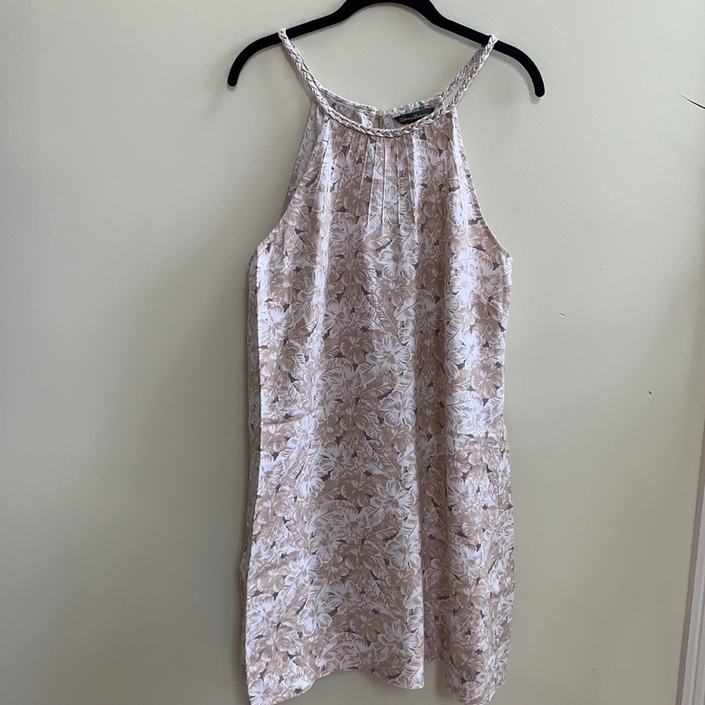 Tommy Bahama Linen Dress